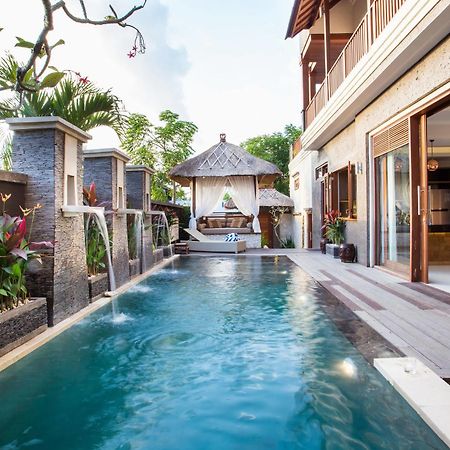 Villa Dk - Bali Нуса-Дуа Екстер'єр фото