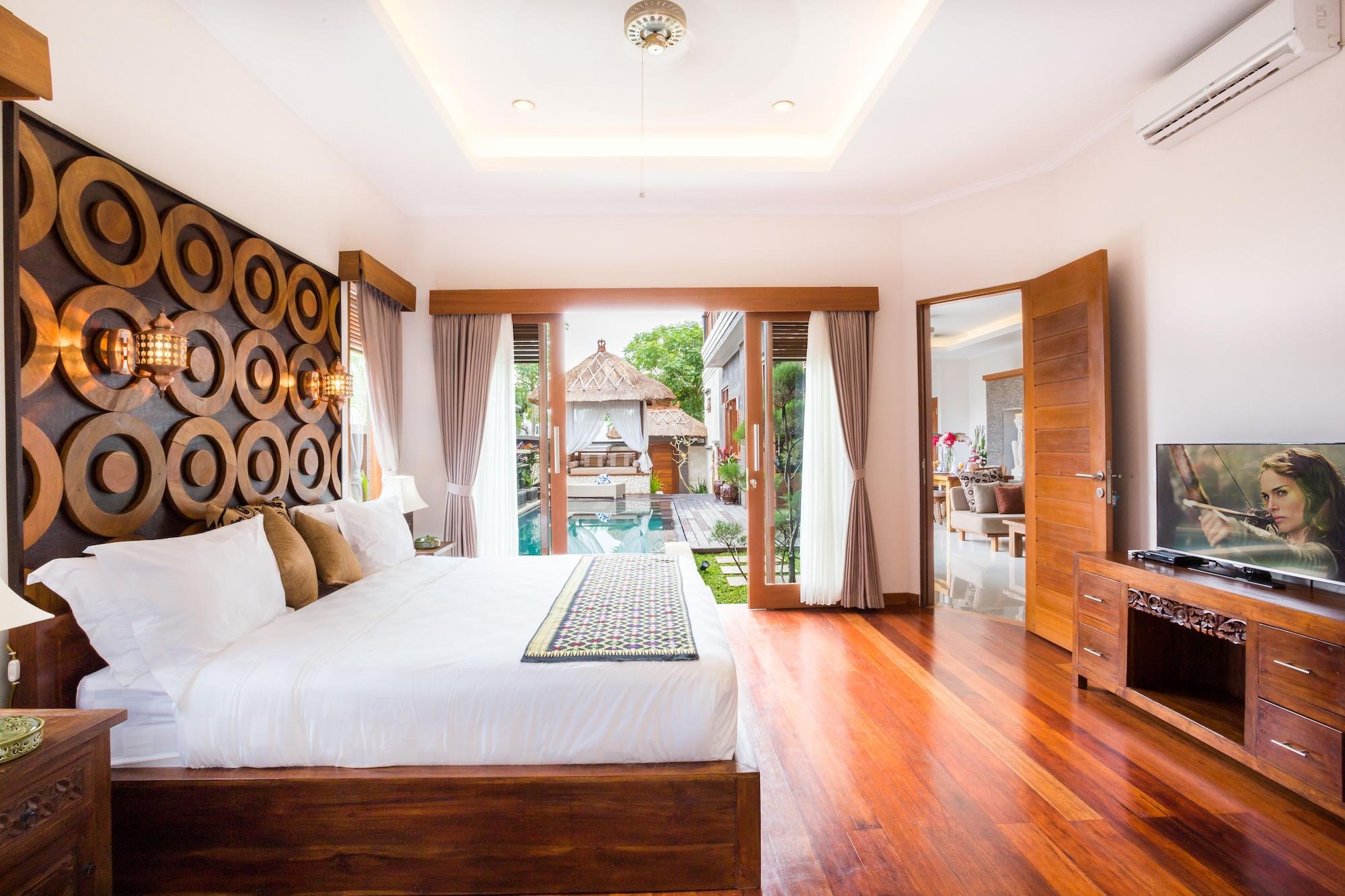 Villa Dk - Bali Нуса-Дуа Екстер'єр фото