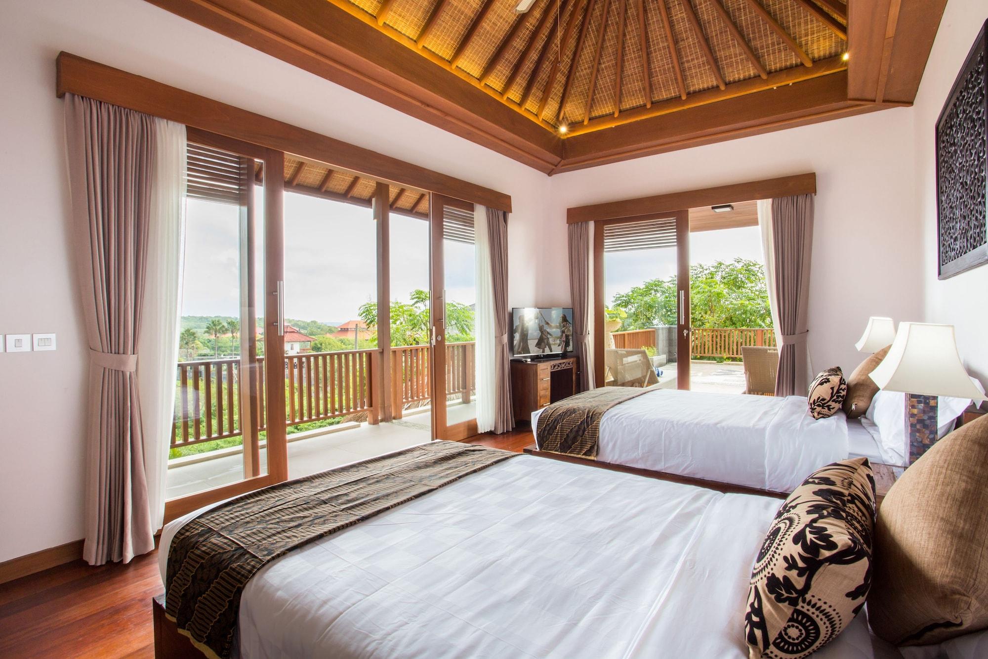 Villa Dk - Bali Нуса-Дуа Екстер'єр фото