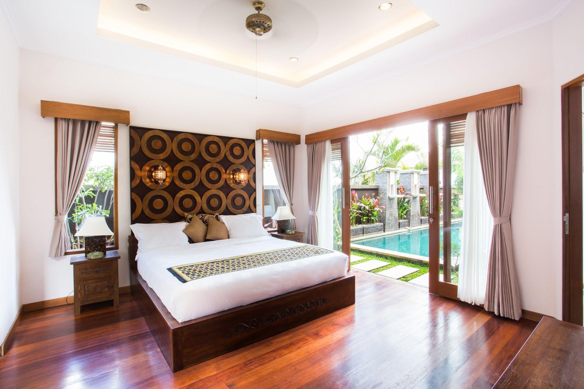 Villa Dk - Bali Нуса-Дуа Екстер'єр фото