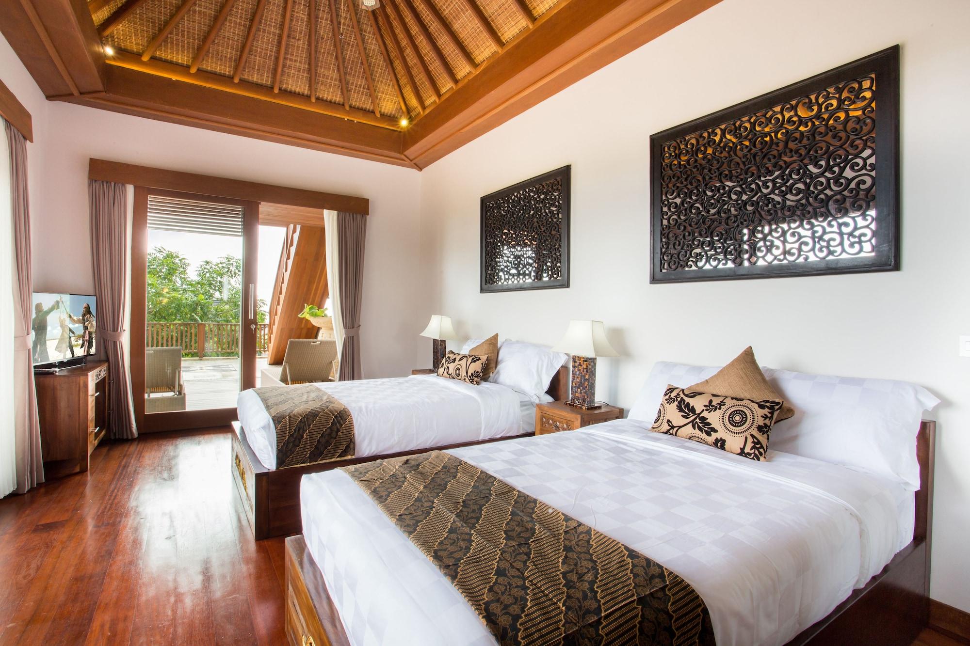 Villa Dk - Bali Нуса-Дуа Екстер'єр фото