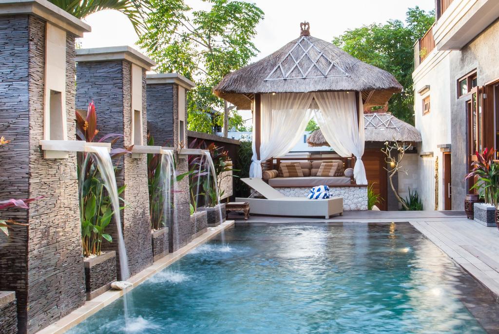 Villa Dk - Bali Нуса-Дуа Номер фото