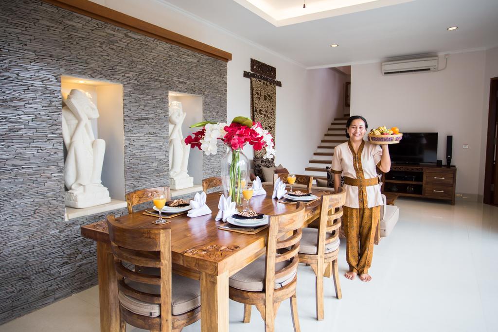 Villa Dk - Bali Нуса-Дуа Номер фото