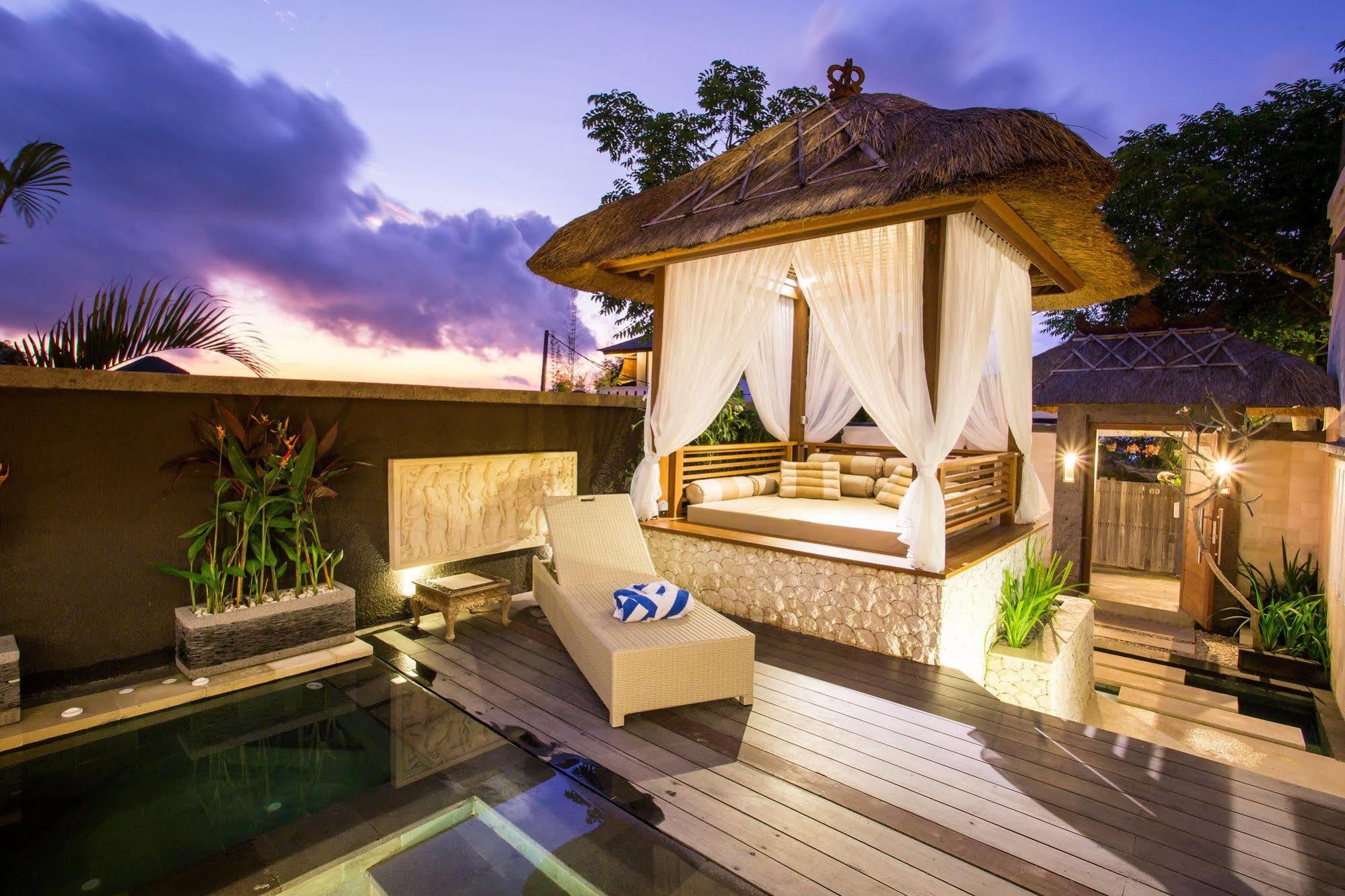 Villa Dk - Bali Нуса-Дуа Екстер'єр фото