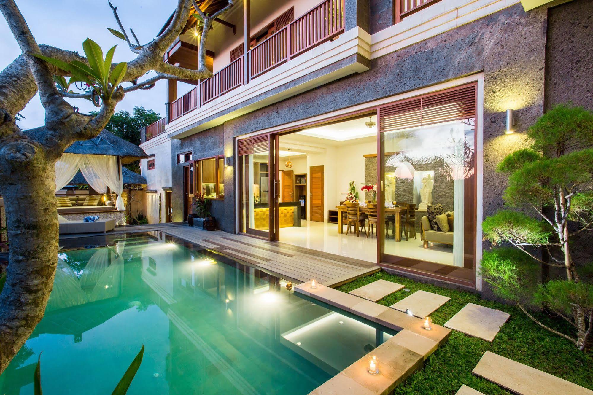 Villa Dk - Bali Нуса-Дуа Екстер'єр фото