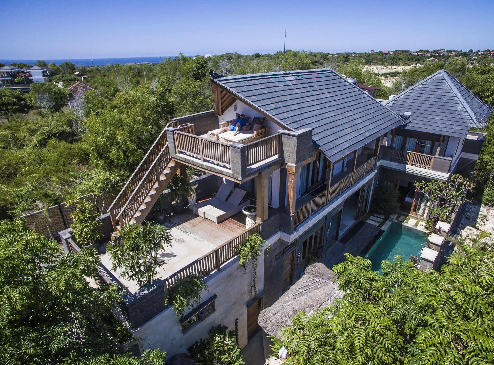 Villa Dk - Bali Нуса-Дуа Екстер'єр фото