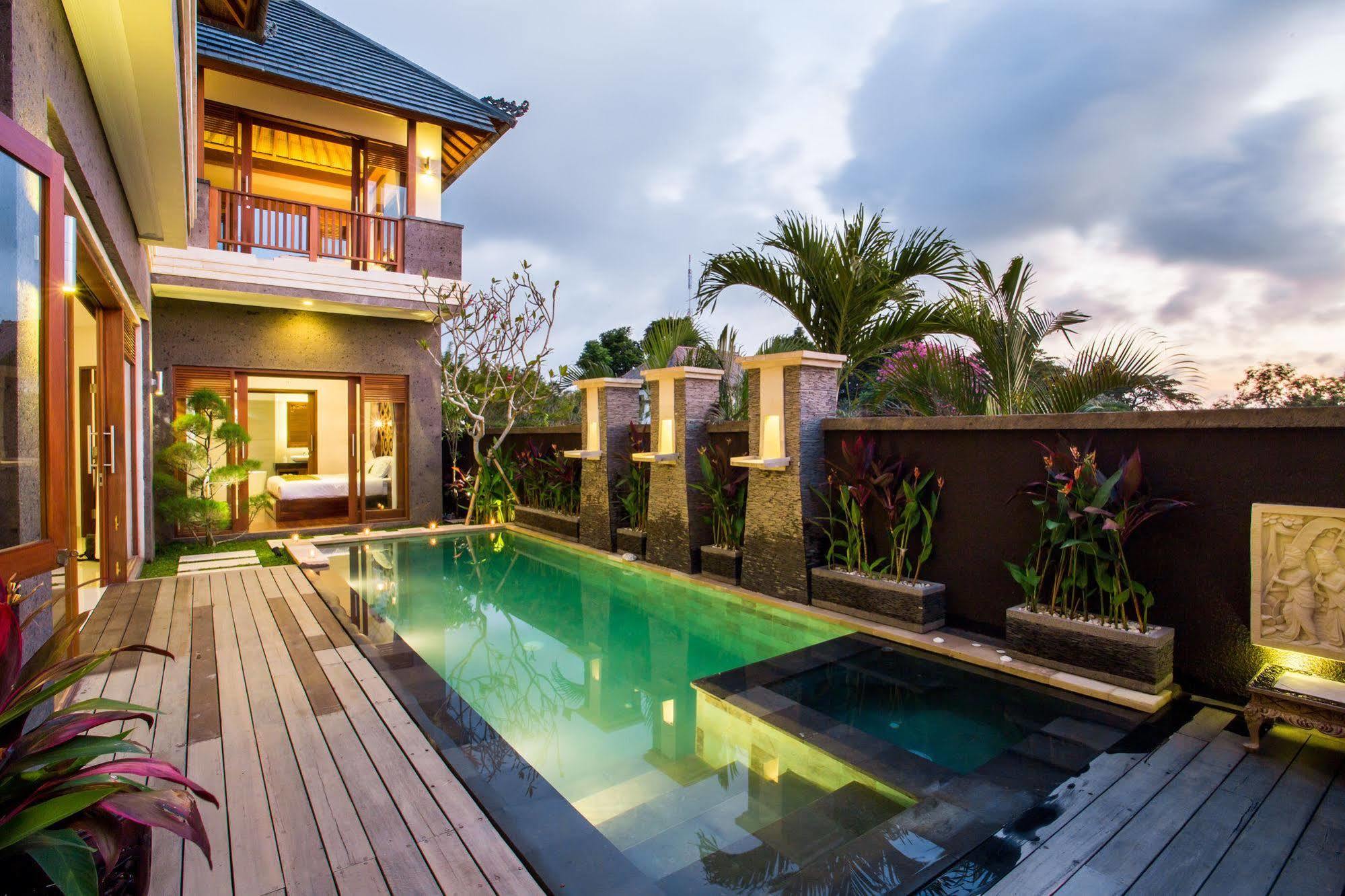 Villa Dk - Bali Нуса-Дуа Екстер'єр фото