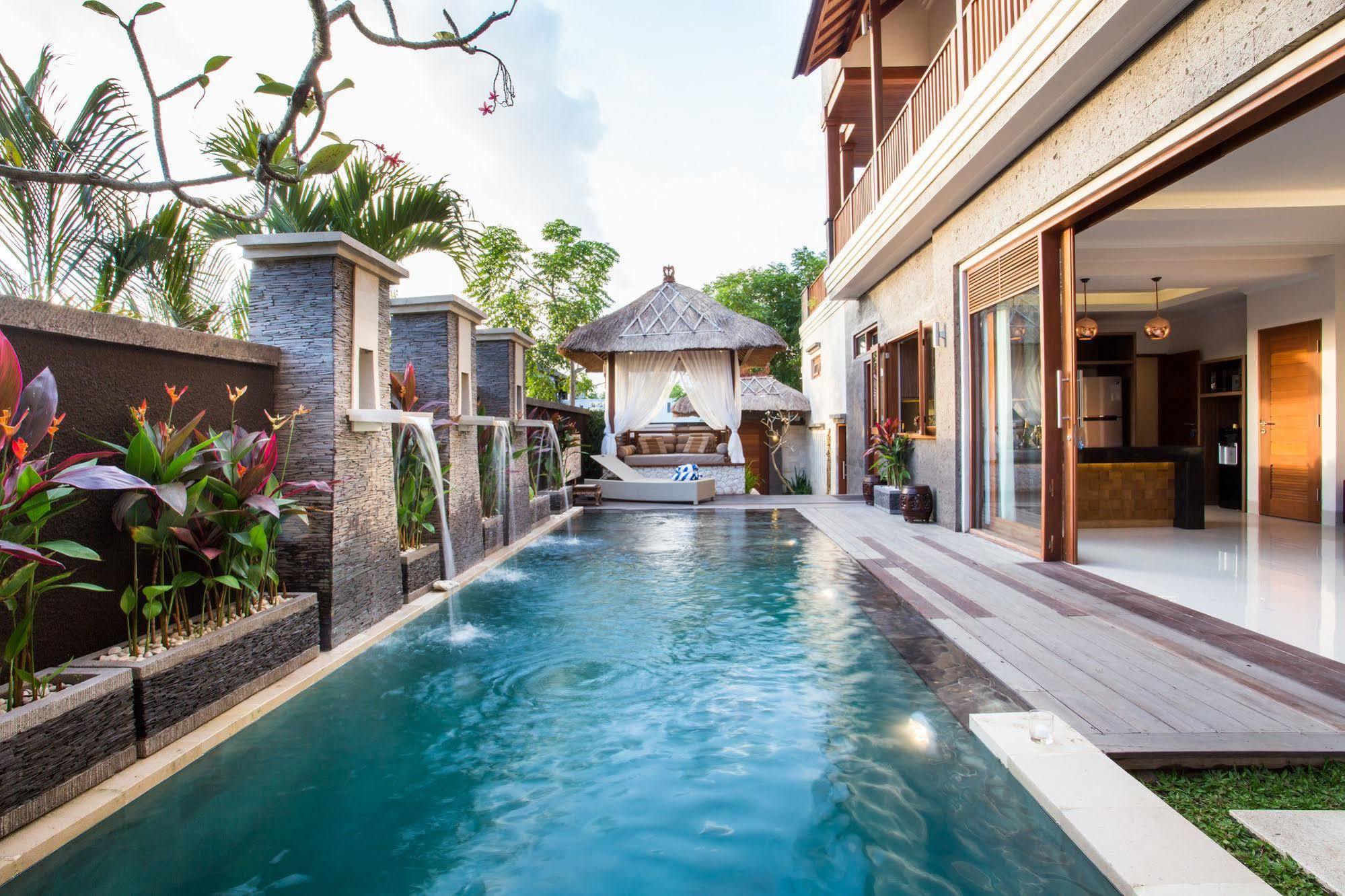 Villa Dk - Bali Нуса-Дуа Екстер'єр фото