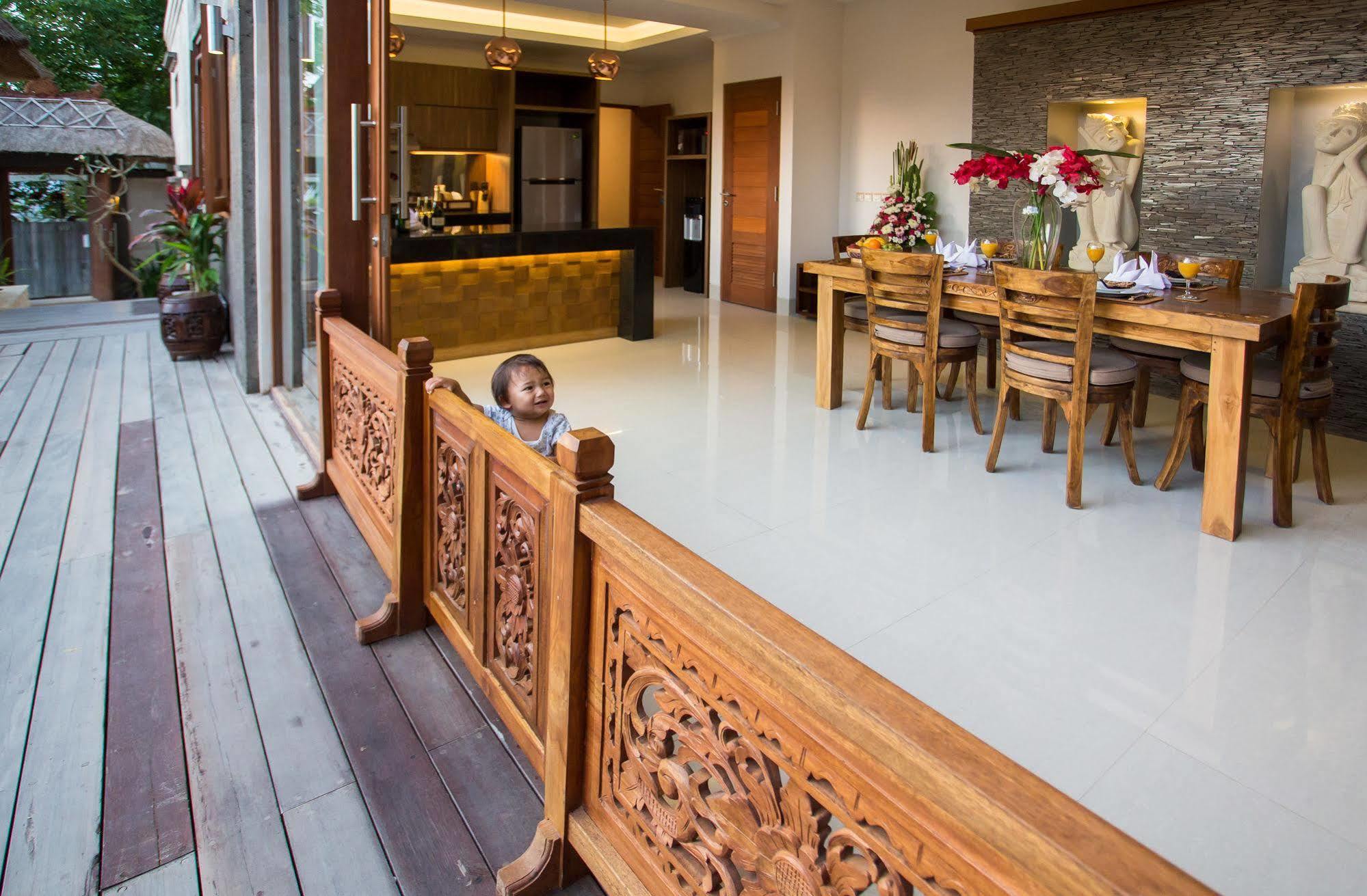Villa Dk - Bali Нуса-Дуа Екстер'єр фото
