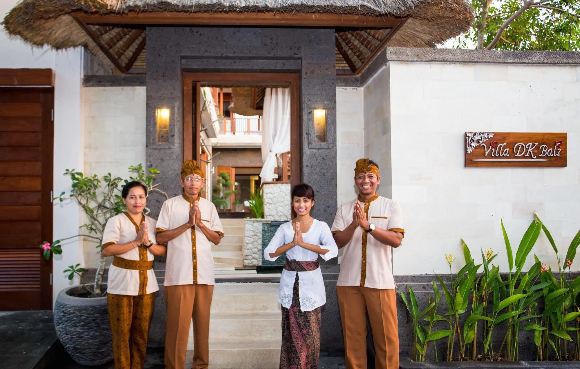 Villa Dk - Bali Нуса-Дуа Екстер'єр фото